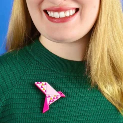 The Humming-Bird Brooch^Erstwilder Sale