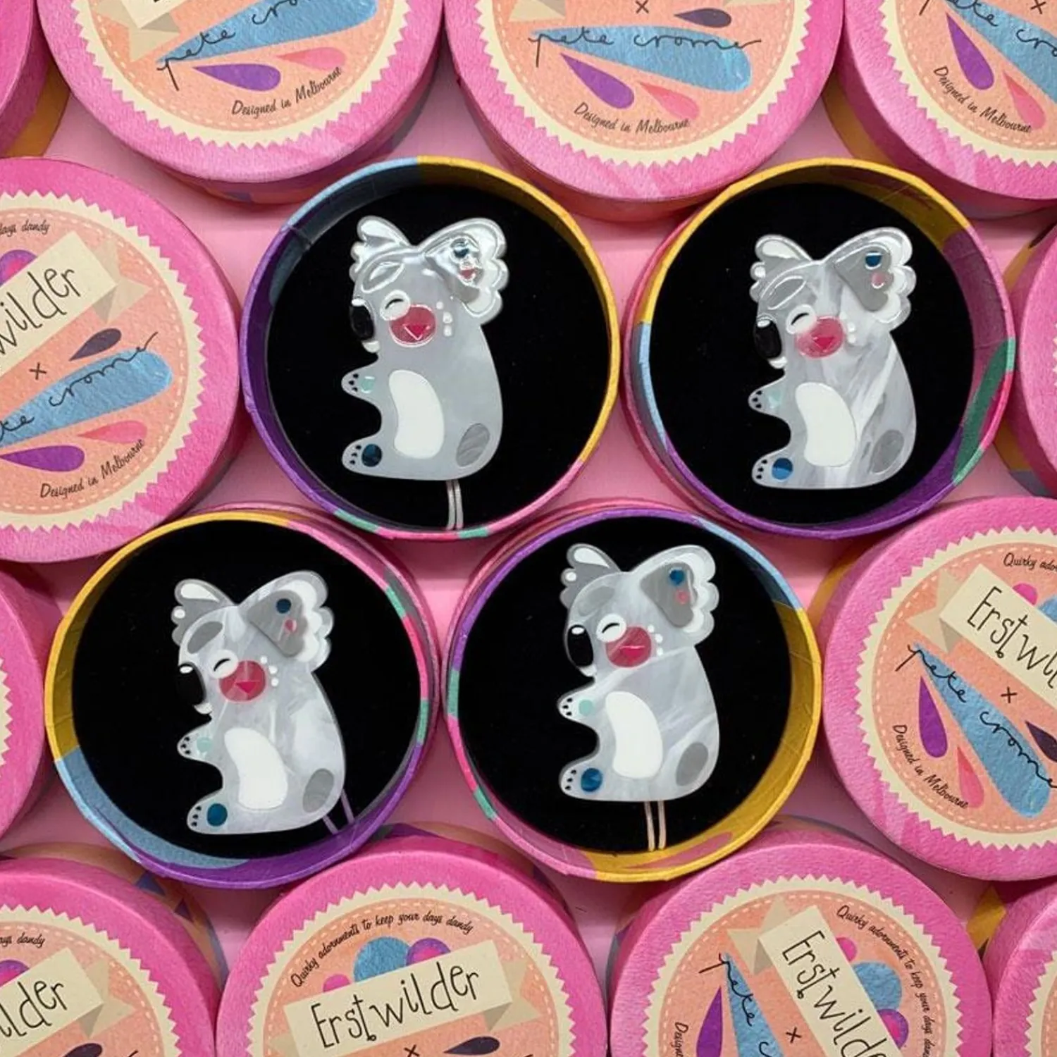 The Kindhearted Koala^Erstwilder New