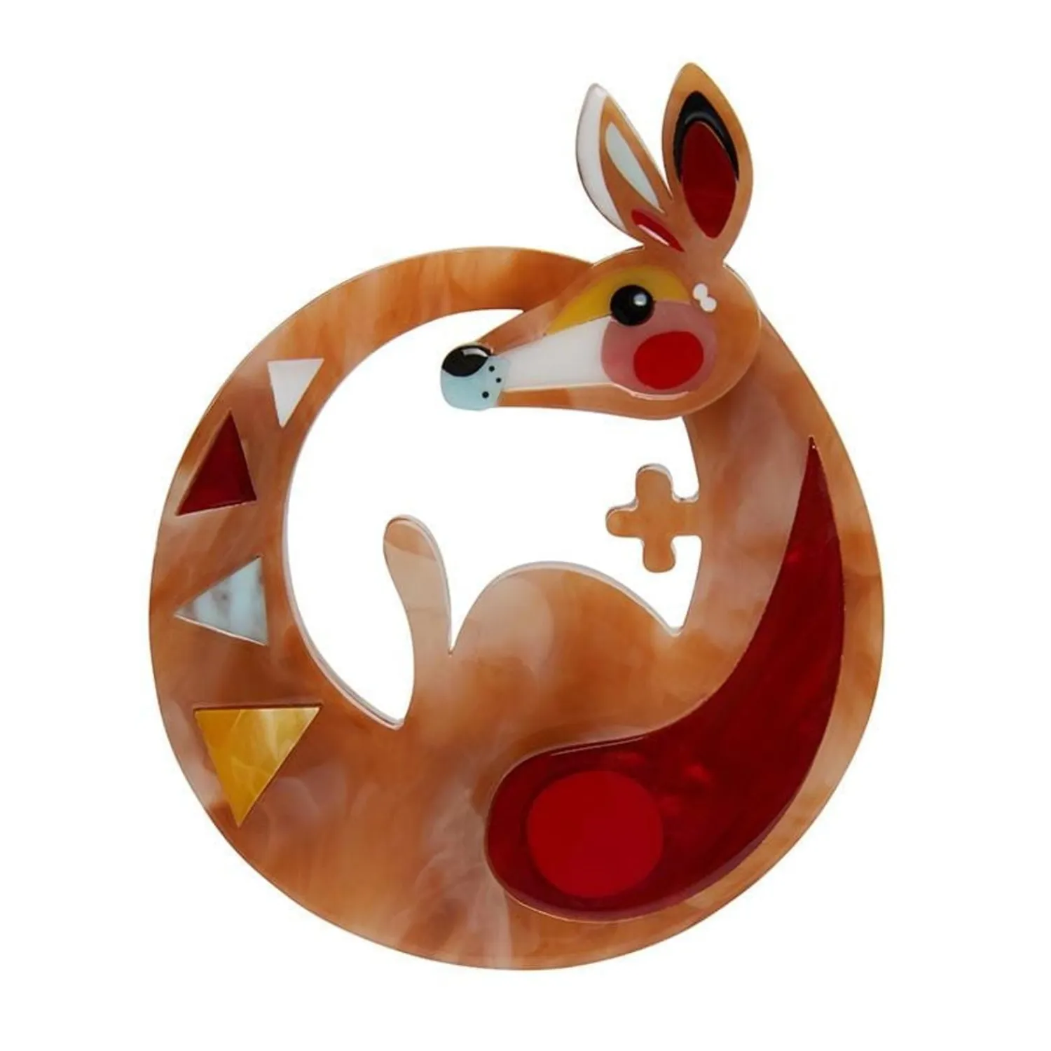 The Kinetic Kangaroo^Erstwilder Online