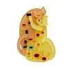 The Kiss Brooch^Erstwilder Outlet