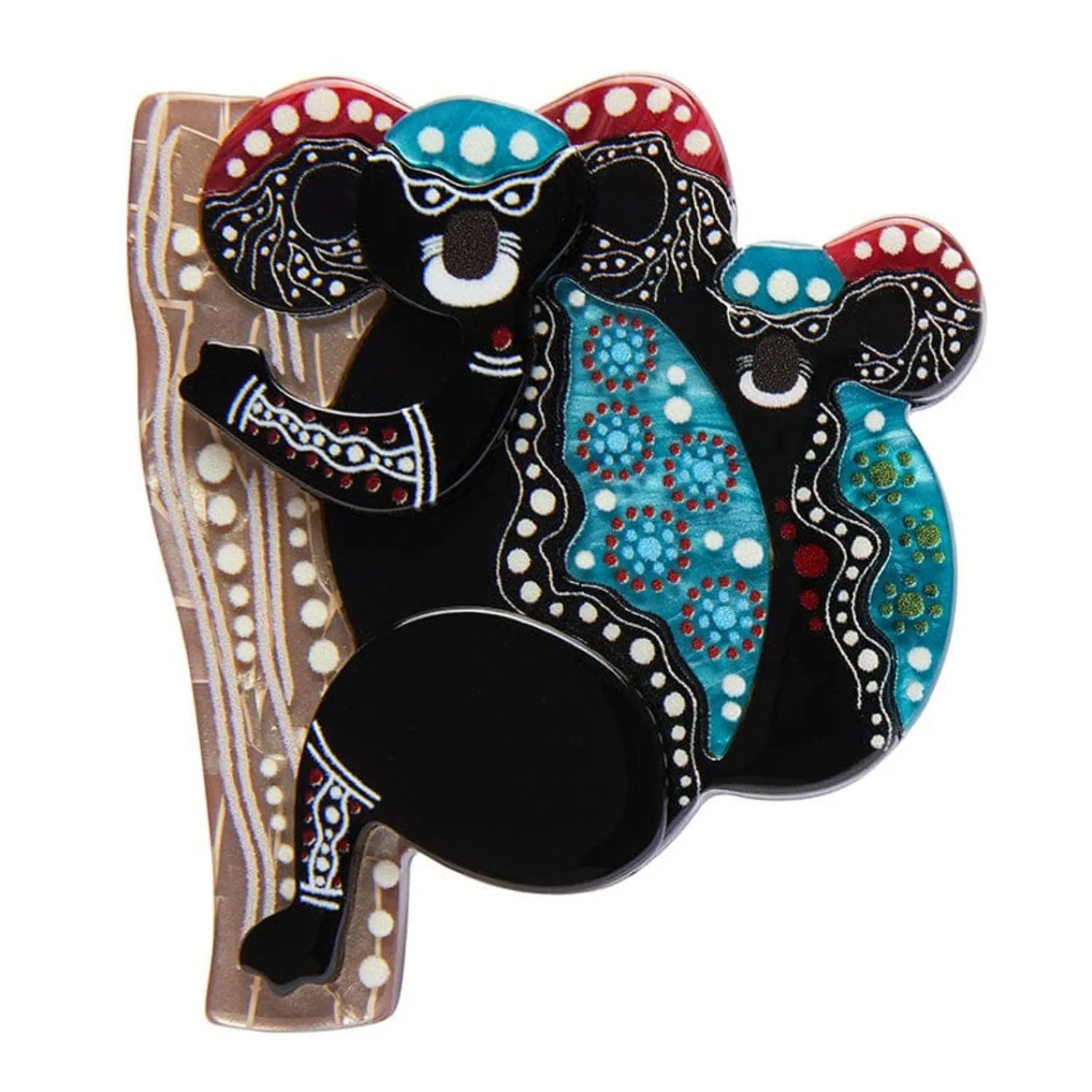The Koala Brooch^Erstwilder New