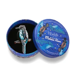The Kookaburra 'Gunggaga' Brooch^Erstwilder Discount