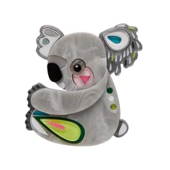 The Kuddly Koala Brooch^Erstwilder Clearance