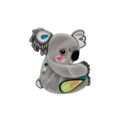 The Kuddly Koala Mini Brooch^Erstwilder New