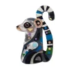The Learned Lemur Brooch^Erstwilder New