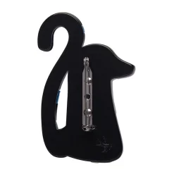 The Learned Lemur Brooch^Erstwilder New