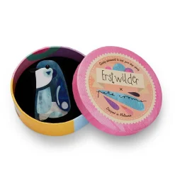 The Likeable Little Penguin^Erstwilder Hot