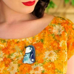 The Likeable Little Penguin^Erstwilder Hot