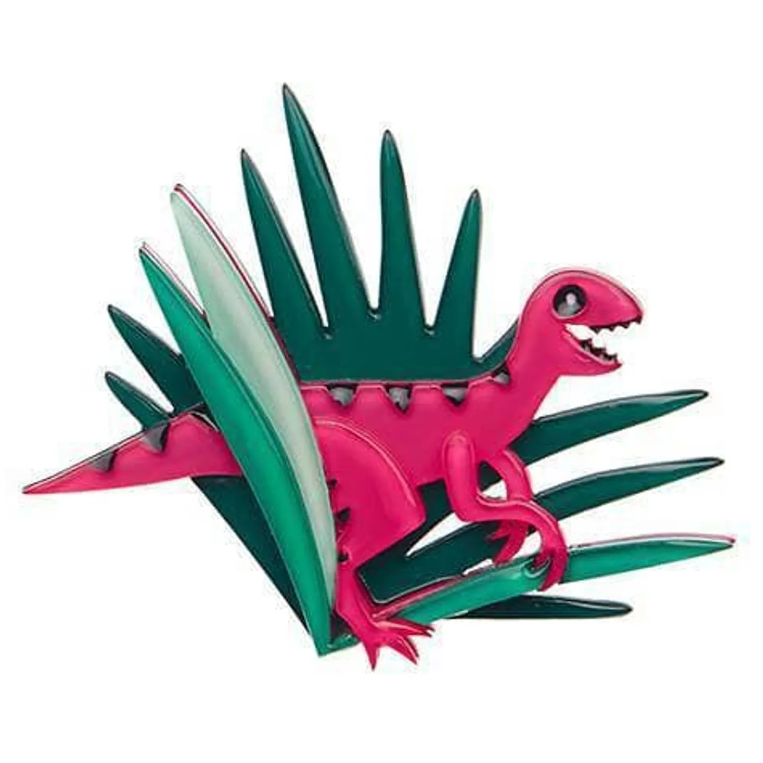 The Lone Raptor Brooch^Erstwilder New