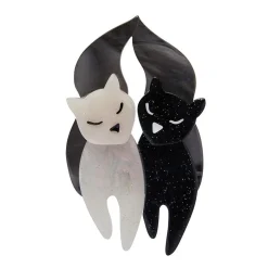 The Lovecats Brooch^Erstwilder Hot