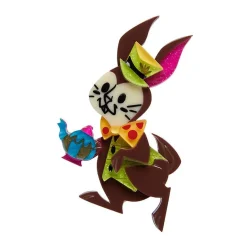 The March Hare Brooch^Erstwilder Outlet