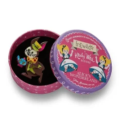 The March Hare Brooch^Erstwilder Outlet