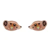 The Masterful Meerkat Earrings^Erstwilder Best