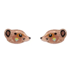 The Masterful Meerkat Earrings^Erstwilder Best