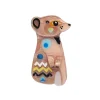 The Masterful Meerkat Mini Brooch^Erstwilder Hot