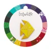 The Memorable Goldfish Enamel Pin^Erstwilder Online