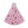The Night Before Pink-Mas Brooch^Erstwilder Discount