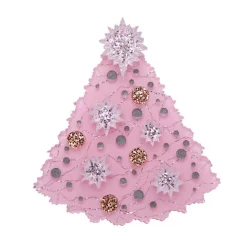 The Night Before Pink-Mas Brooch^Erstwilder Discount