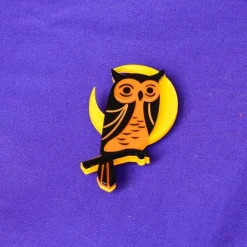 The Night'S Watch Brooch^Erstwilder Outlet