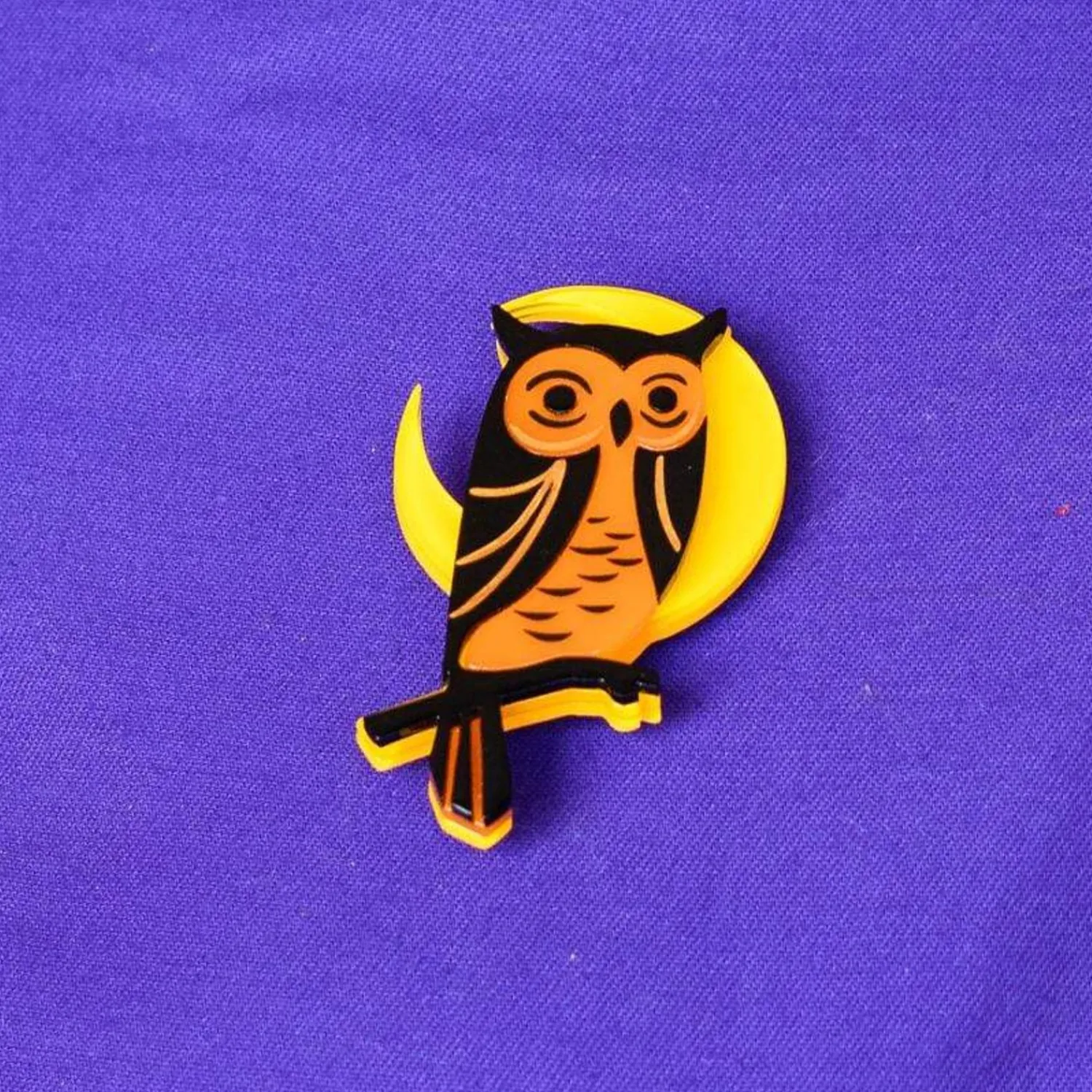 The Night'S Watch Brooch^Erstwilder Outlet