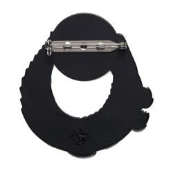 The Nile Crocodile Brooch^Erstwilder Online