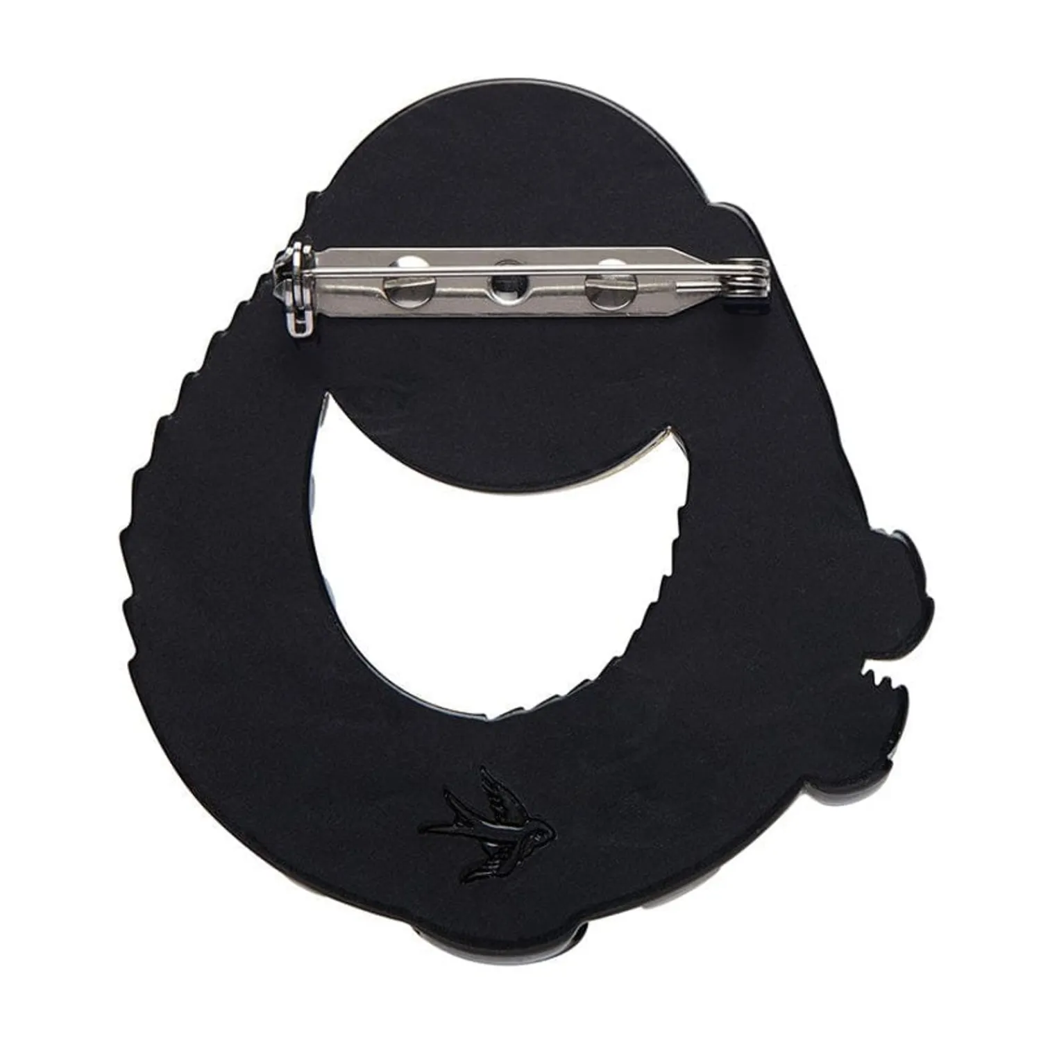 The Nile Crocodile Brooch^Erstwilder Online