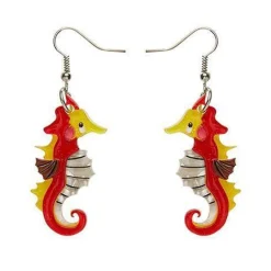 The Ocean Trotter Earrings^Erstwilder Sale