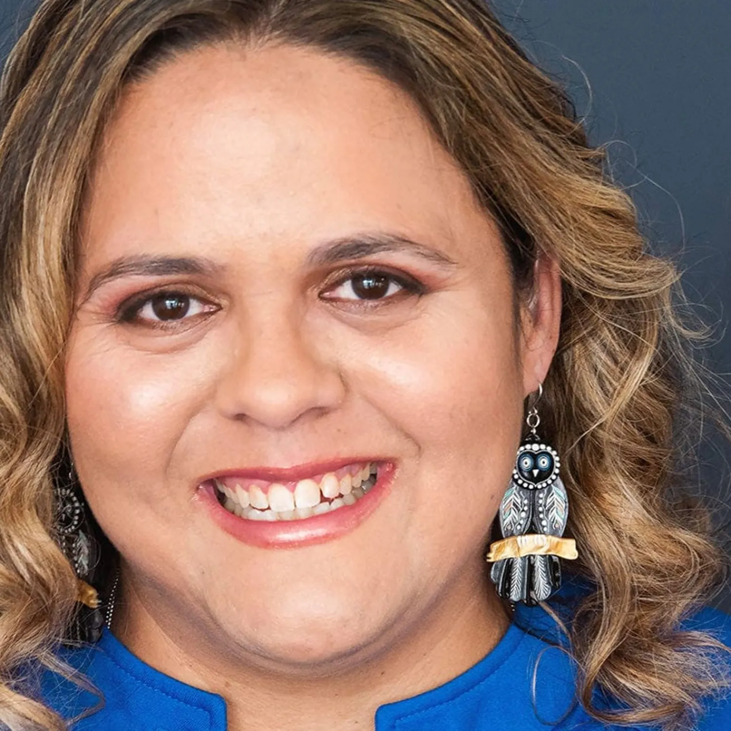 The Owl 'Gugu' Earrings^Erstwilder Outlet