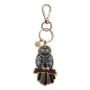 The Owl 'Gugu' Key Ring^Erstwilder Online