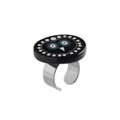 The Owl 'Gugu' Ring^Erstwilder Hot