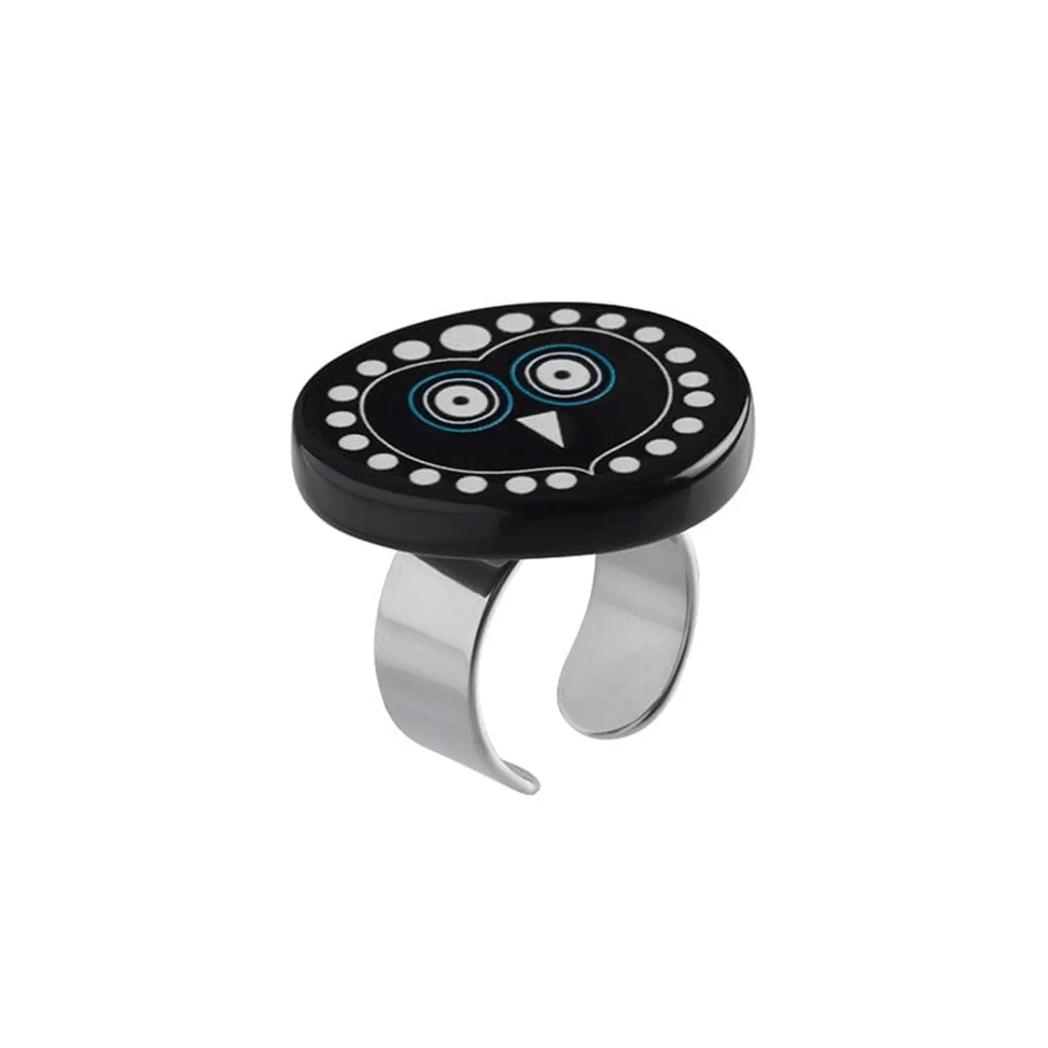 The Owl 'Gugu' Ring^Erstwilder Hot