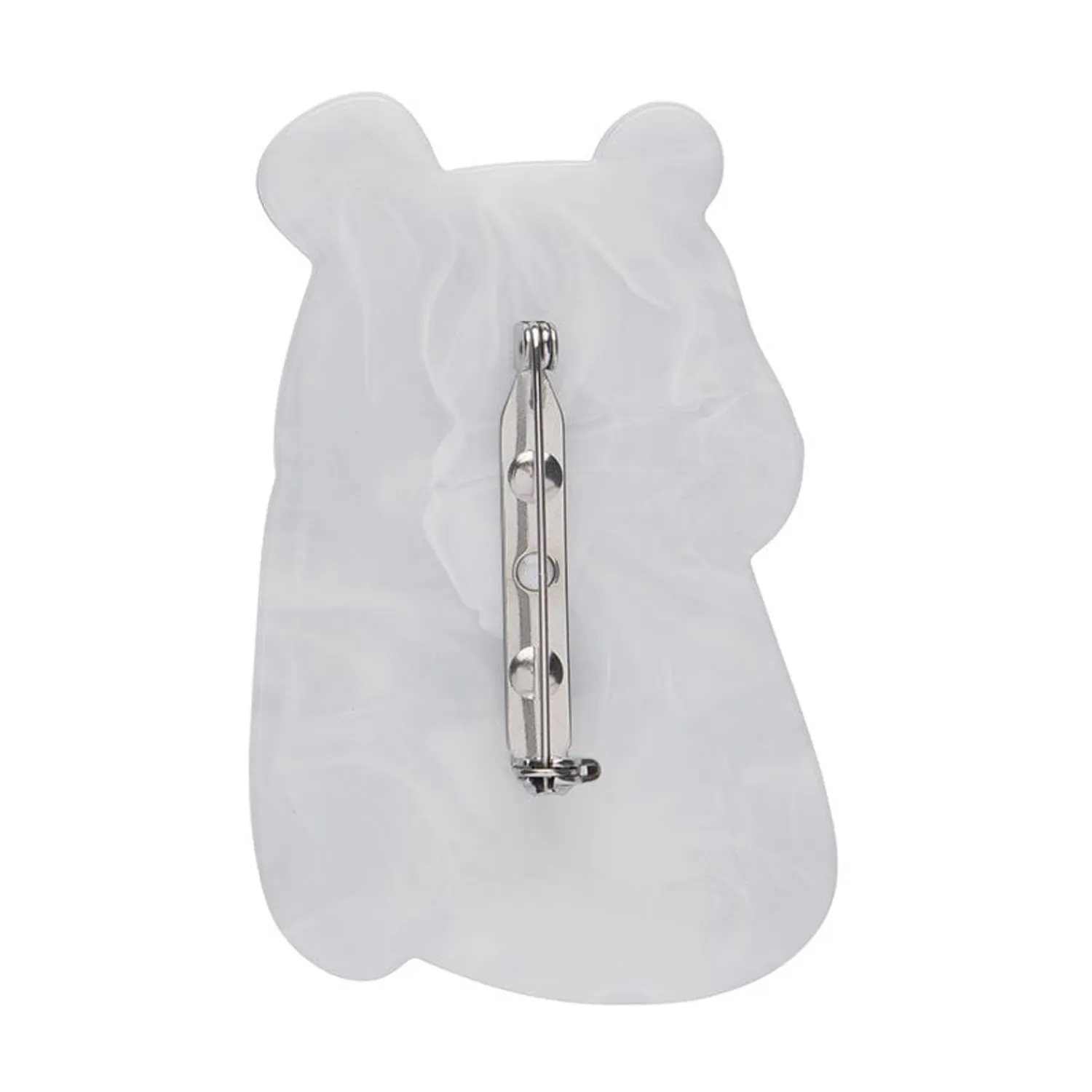 The Patient Panda Brooch^Erstwilder New