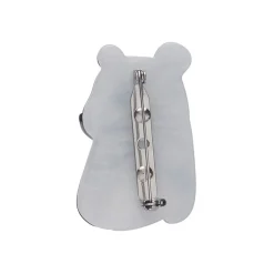 The Patient Panda Mini Brooch^Erstwilder Online