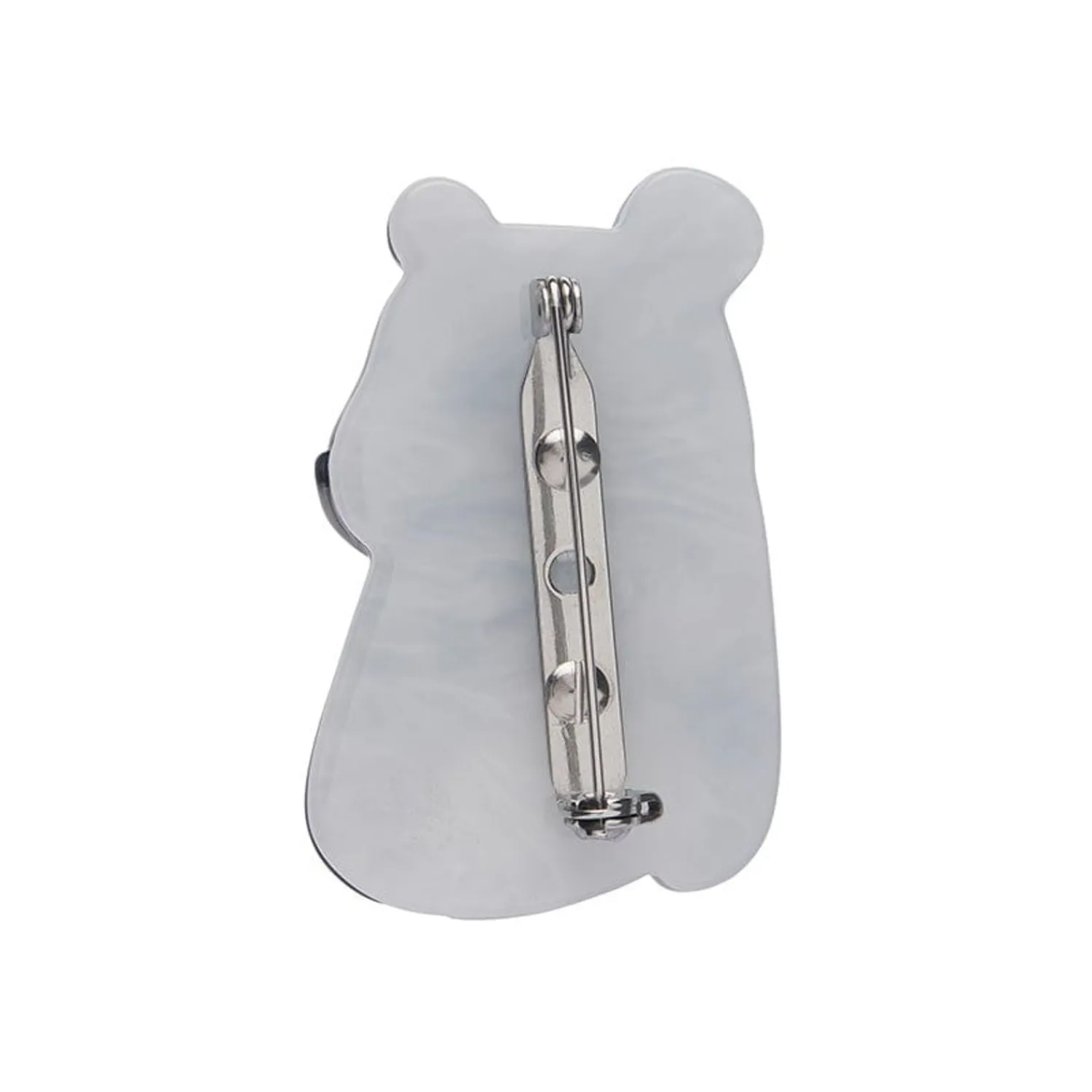 The Patient Panda Mini Brooch^Erstwilder Online