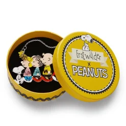 The Peanuts Gallery Necklace^Erstwilder Discount