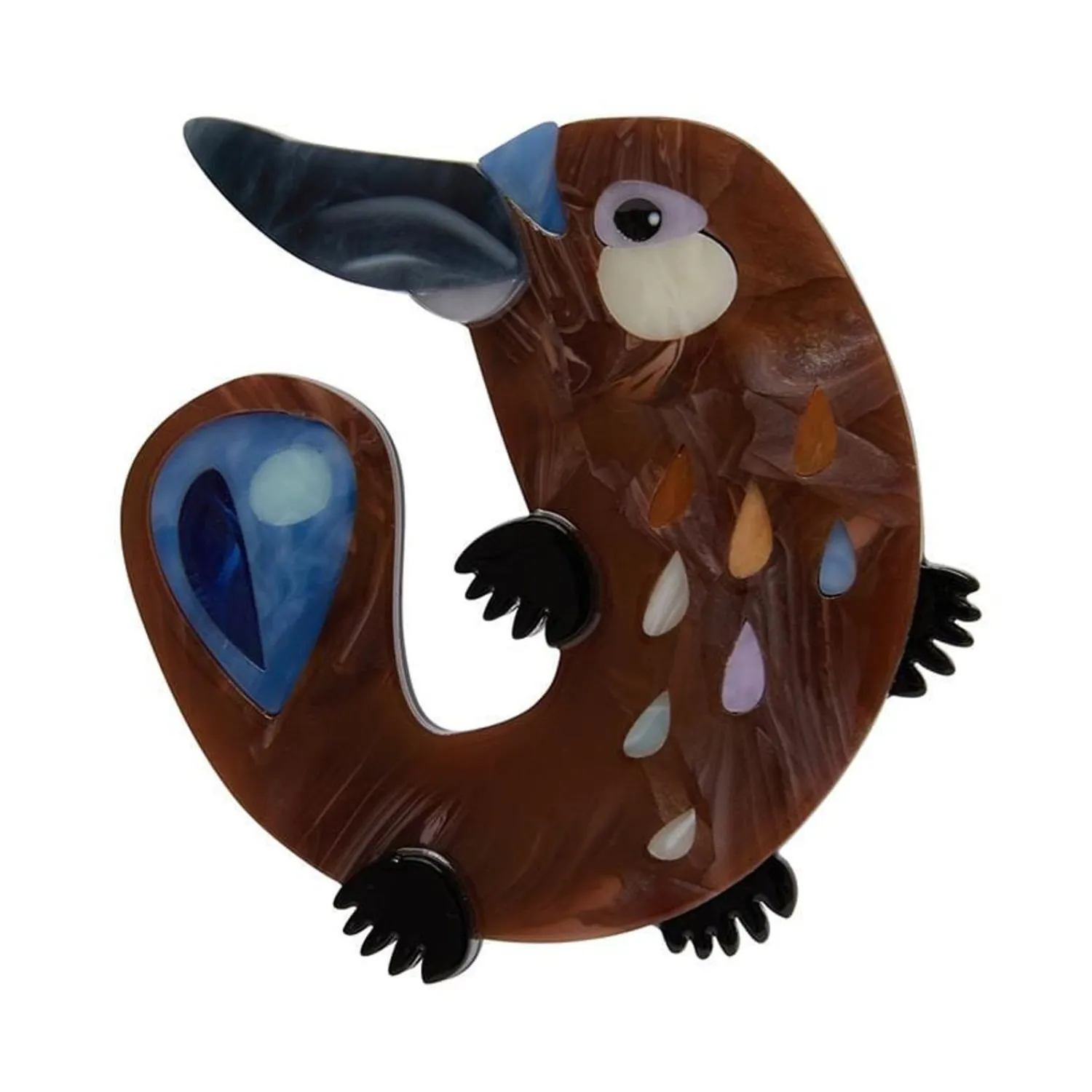 The Peppy Platypus^Erstwilder Best