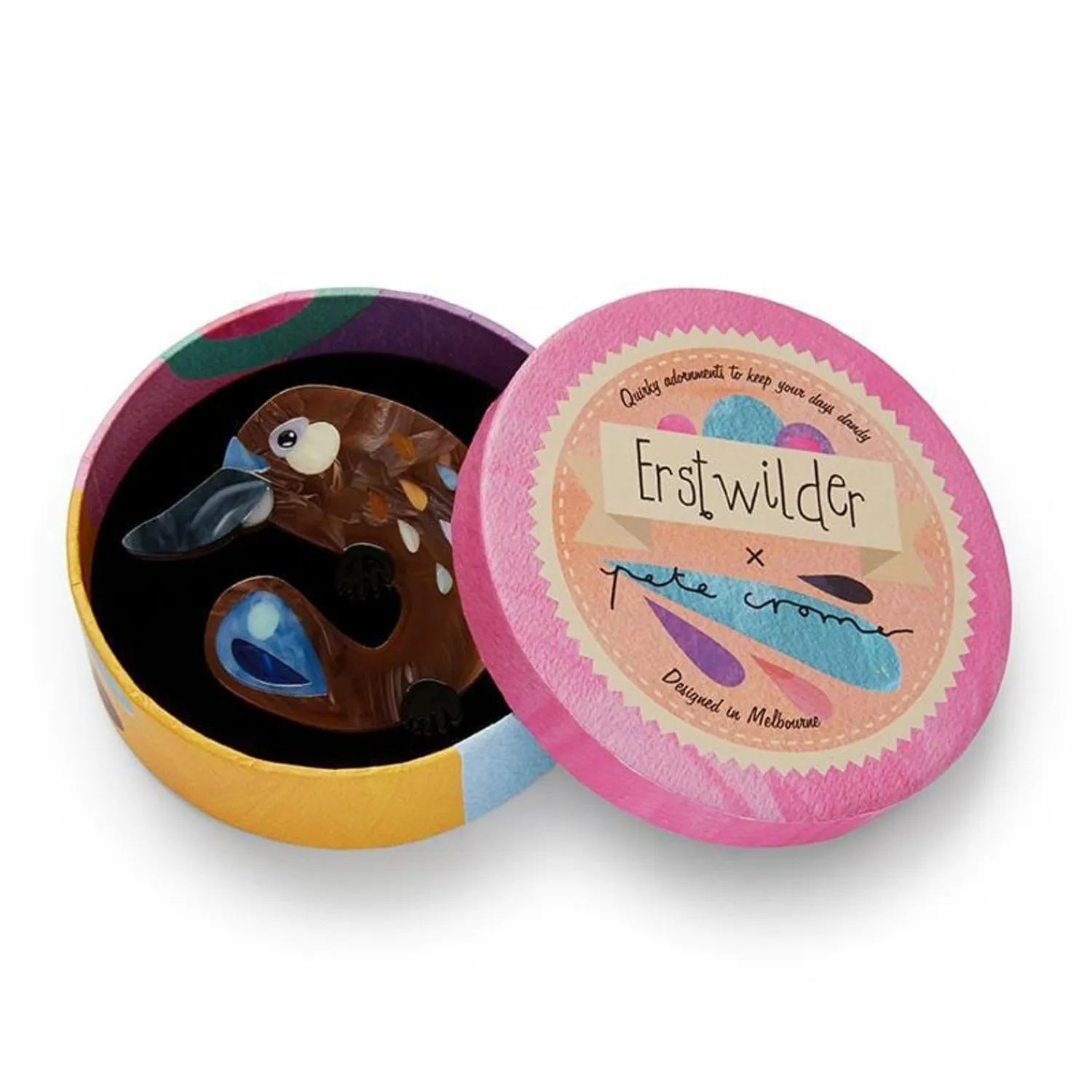 The Peppy Platypus^Erstwilder Best
