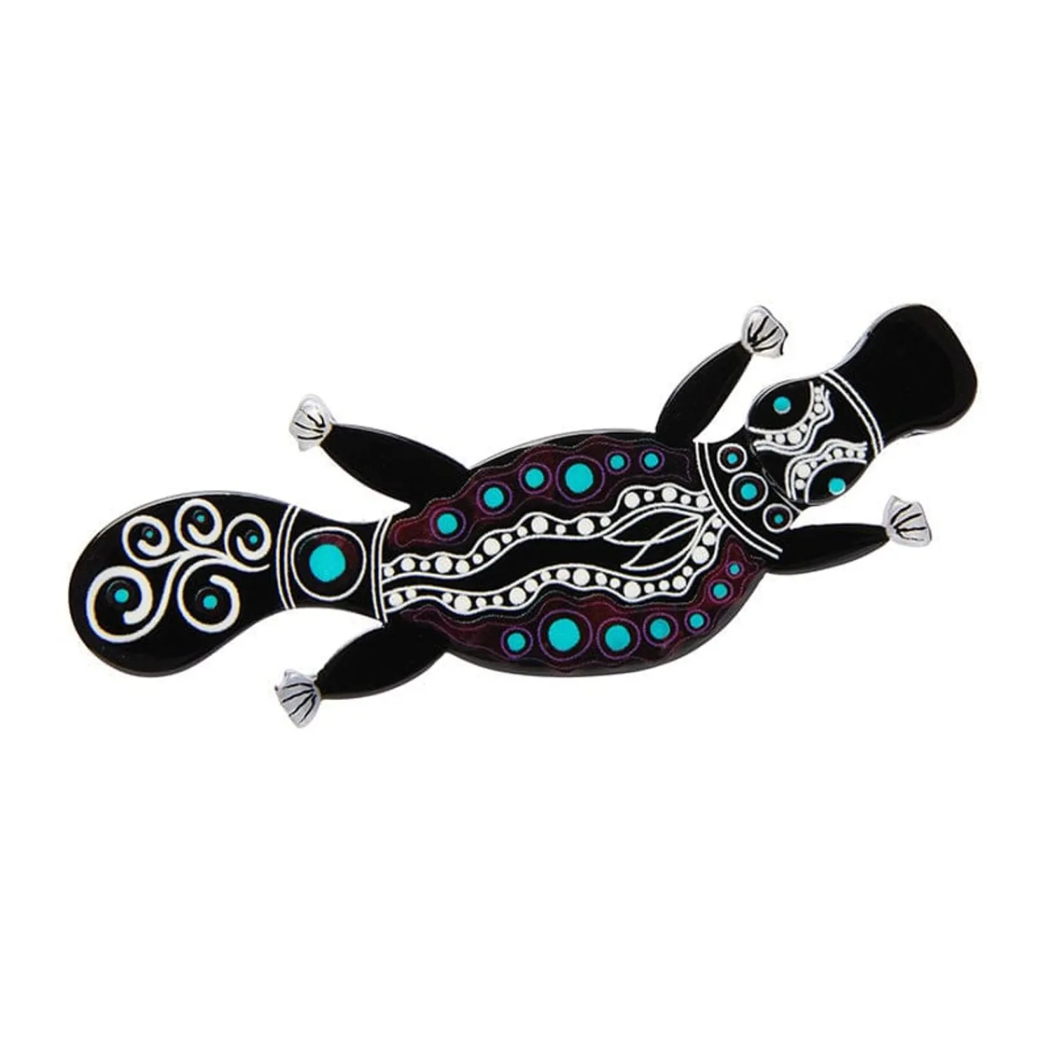 The Platypus 'Gugula' Brooch^Erstwilder