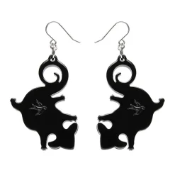 The Possum 'Midin' Earrings^Erstwilder Discount