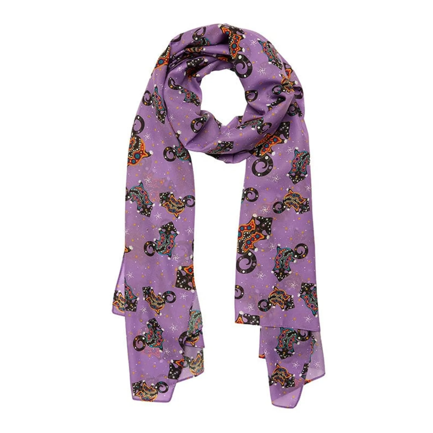 The Possum 'Midin' Neck Scarf^Erstwilder Sale