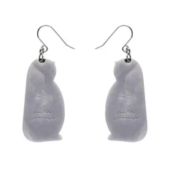 The Promising Penguin Drop Earrings^Erstwilder Hot