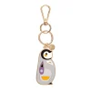 The Promising Penguin Enamel Key Ring^Erstwilder Sale