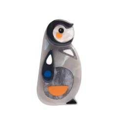 The Promising Penguin Mini Brooch^Erstwilder Online