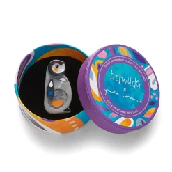 The Promising Penguin Mini Brooch^Erstwilder Online