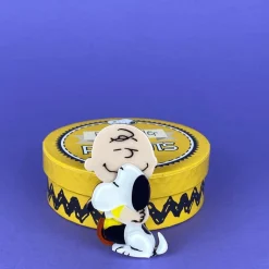 The Round-Headed Kid Brooch^Erstwilder Hot