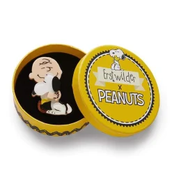 The Round-Headed Kid Brooch^Erstwilder Hot