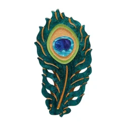 The Royal Eye Brooch^Erstwilder Online