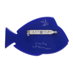 The Sartorial Surgeon Fish Brooch^Erstwilder Clearance
