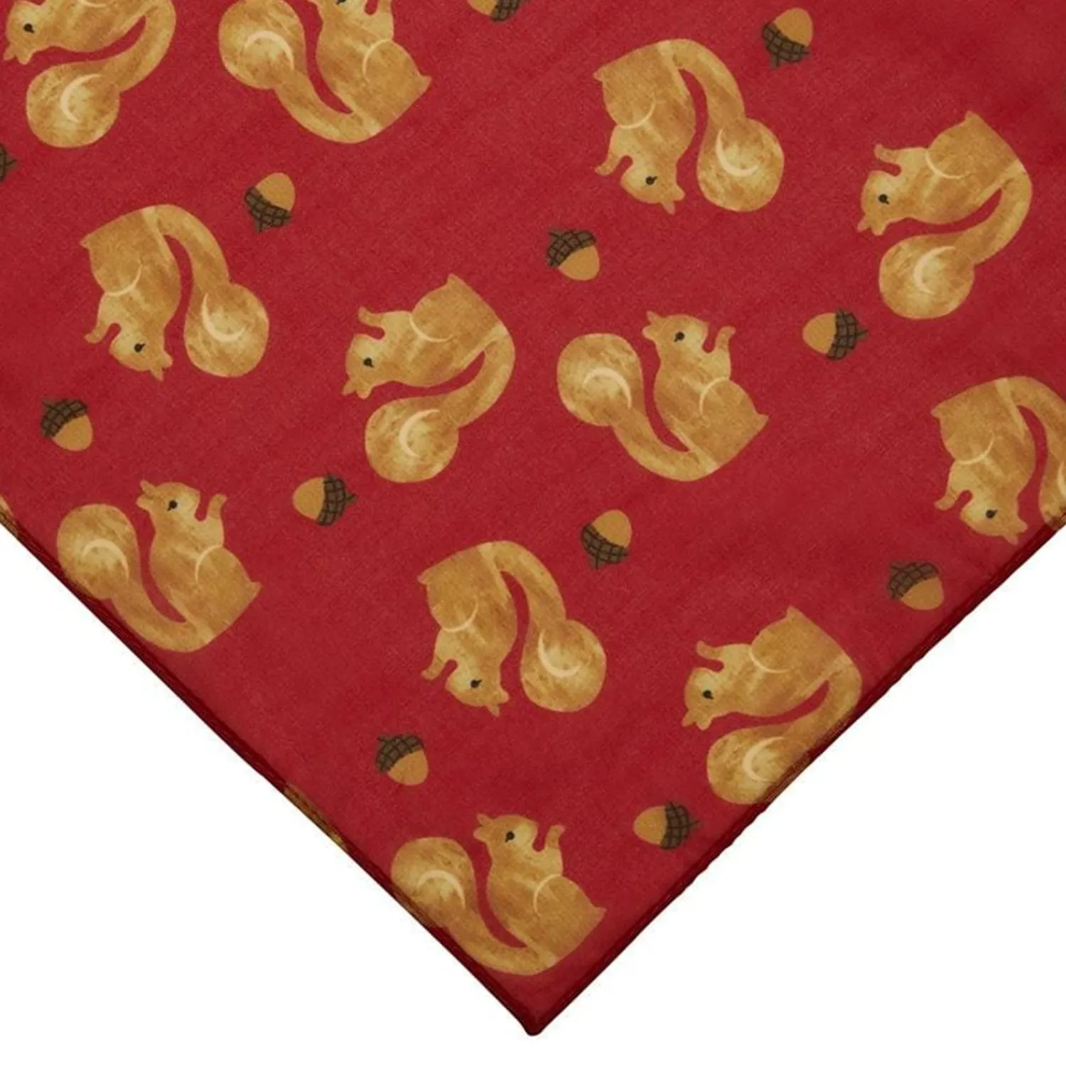 The Satisfied Squirrel Large Neck Scarf^Erstwilder Sale