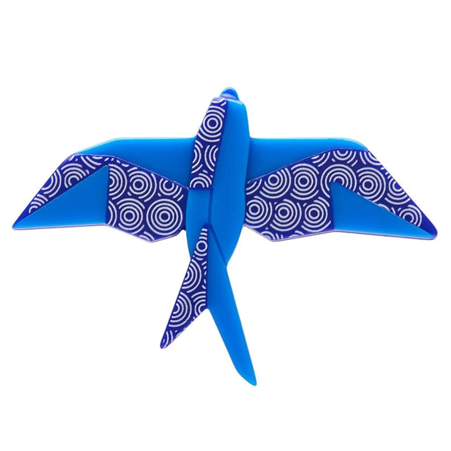 The Singing Swallow Brooch^Erstwilder Best